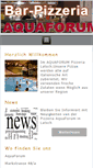 Mobile Screenshot of pizzeria-latsch.com